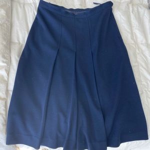 Saint Laurent skirt size 44 US size 14